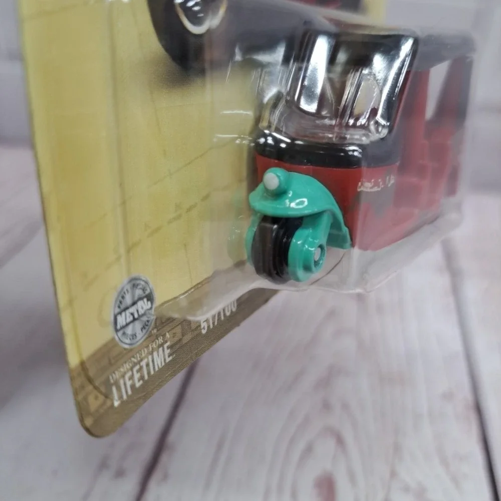 Matchbox 2024 INDIANA JONES THEMED MBX Tangiers Tuk Tuk 51/100